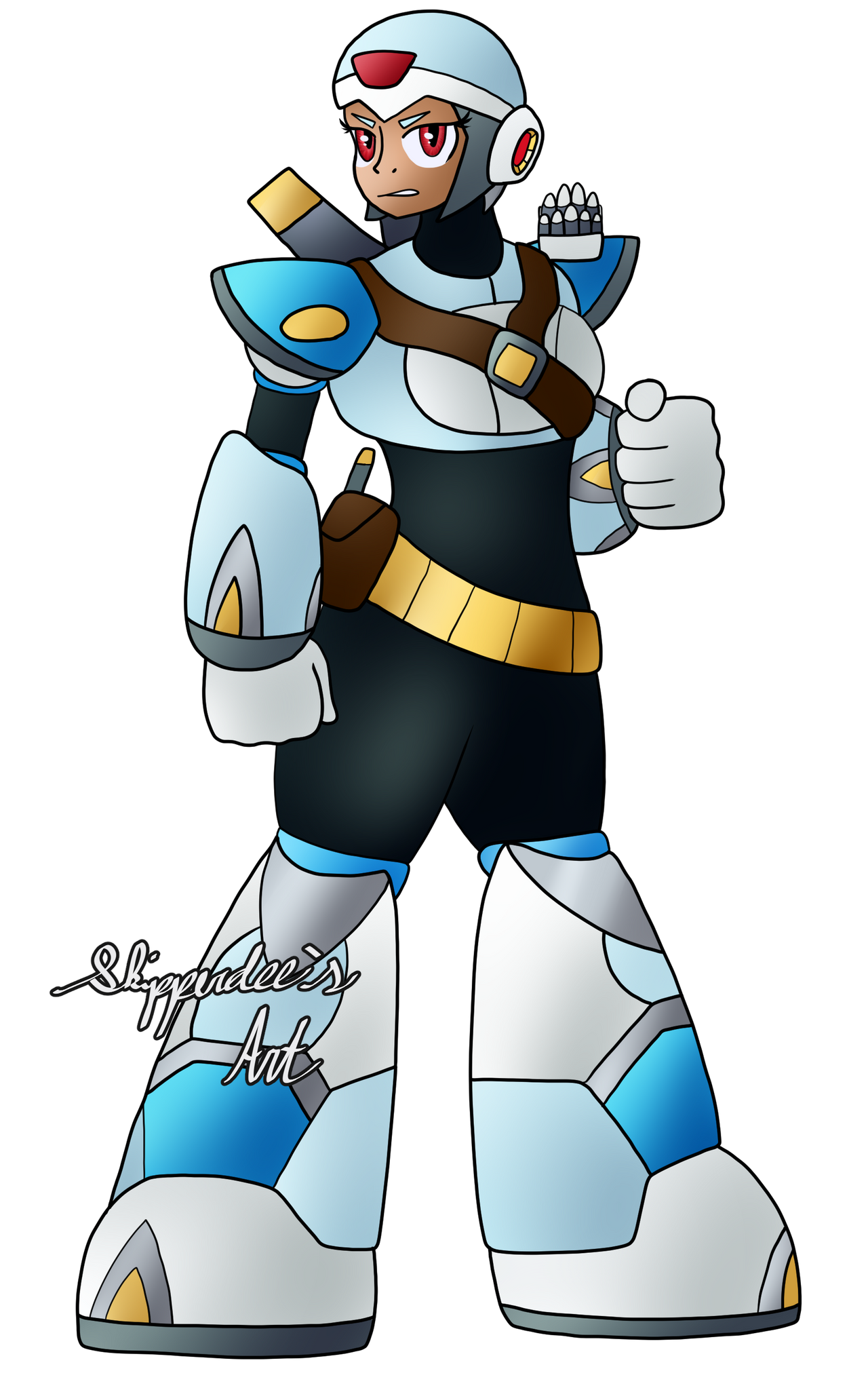 Robot Rumpus 2022 by SkipperdeesArt on DeviantArt