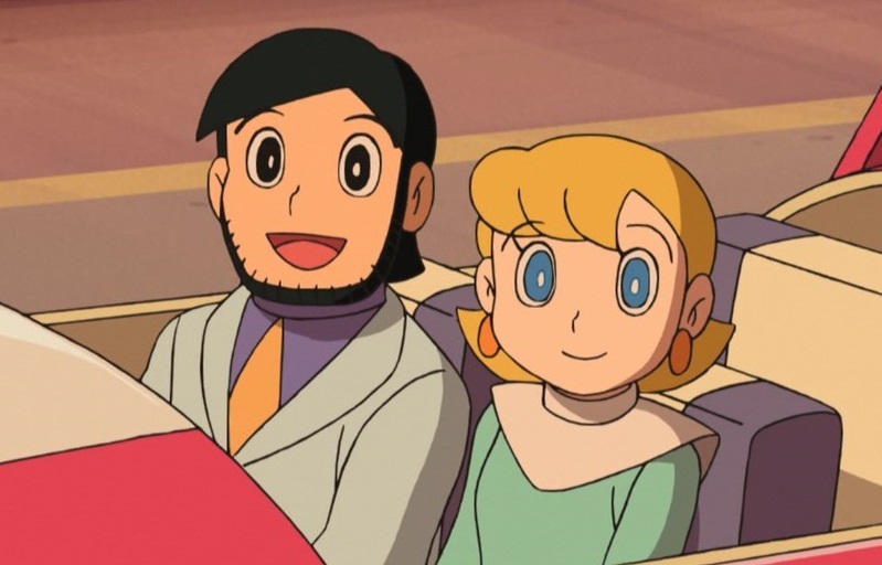 Dekisugi And His Wife new reveal in Episode (719) by HanafiPWT on ...