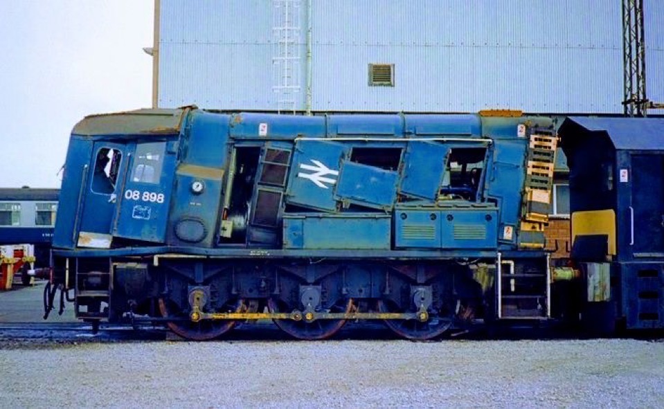 Active Class 08 Who Italicized the Class 08? by SethTheBlueEngine on DeviantArt