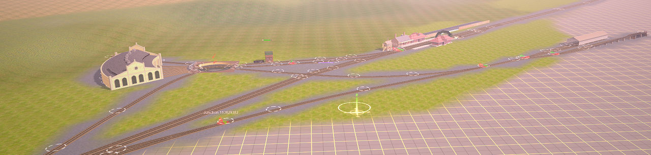 Oruta Build Marston Heights route build progress by SethTheBlueEngine on DeviantArt