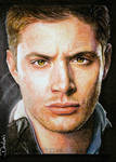 Supernatural -Dean Winchester by DavidDeb