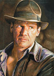 Indiana Jones -Legend I become