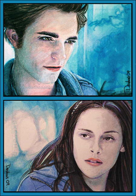 Twilight Emerald Encounter by DavidDeb on DeviantArt