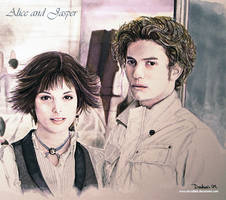 Alice and Jasper