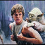 Dagobah's Memories