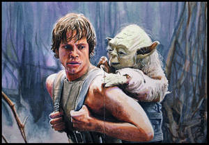 Dagobah's Memories