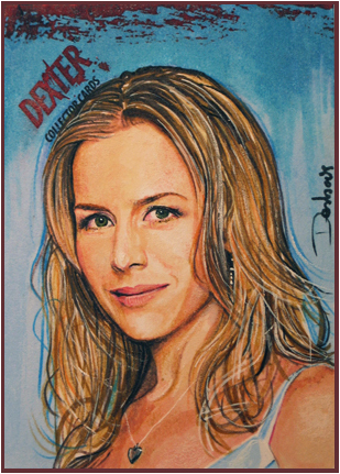 Julie Benz as Rita Bennett