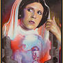 Leia's Secret Plans
