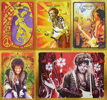 Jimmy Hendrix -Collection