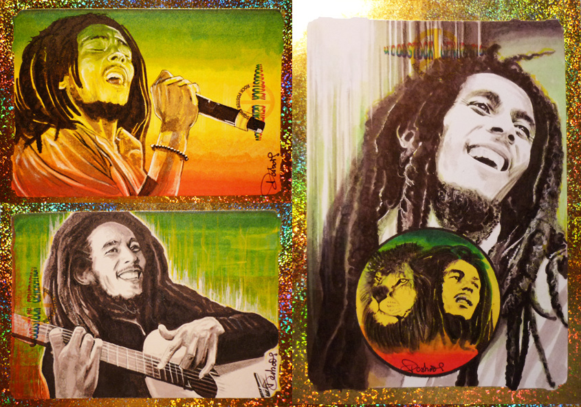 Bob Marley -Collection