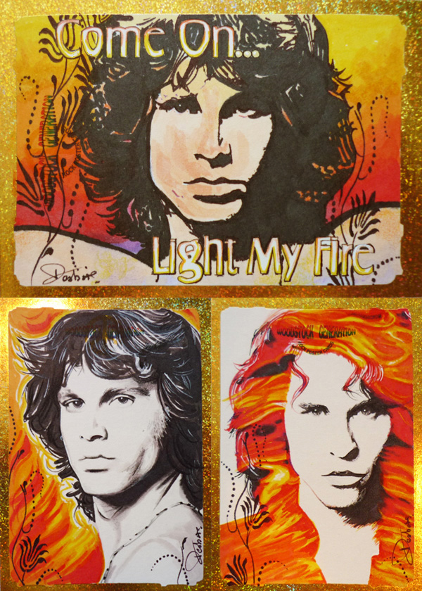 Jim Morrison -Light My Fire