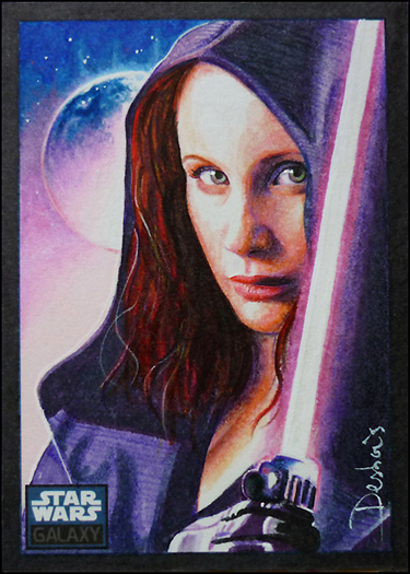 Mara Jade -Own the Night