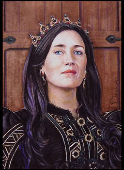 Queen Catherine of Aragon