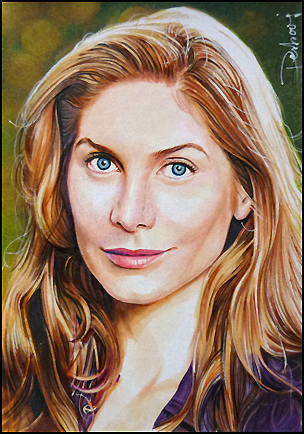 Elizabeth Mitchell -LOST