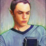 Spock-Sheldon