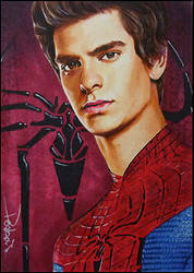 The Amazing Spiderman