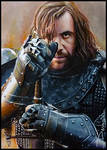 Sandor Glegane by DavidDeb