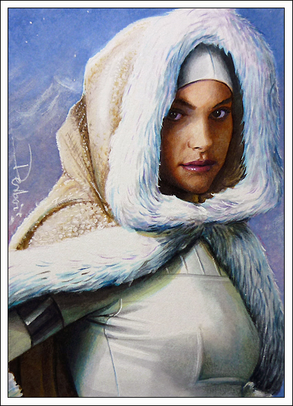 Snowbunny Padme