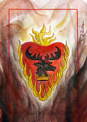 House Baratheon(Stannis)