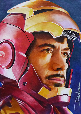 Tony Stark