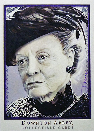 Violet Crawley