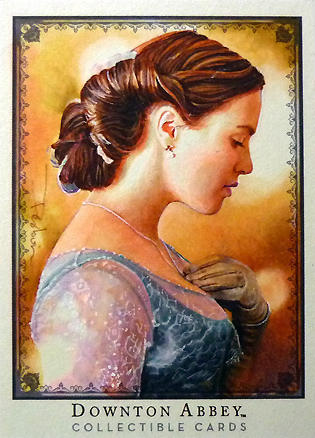 Lady Sybil by DavidDeb on DeviantArt