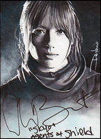 Skye -autographed