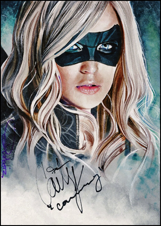 The Canary -autographed