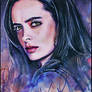 Jessica Jones -autographed