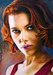 Natasha -Agent of S.H.I.E.L.D.