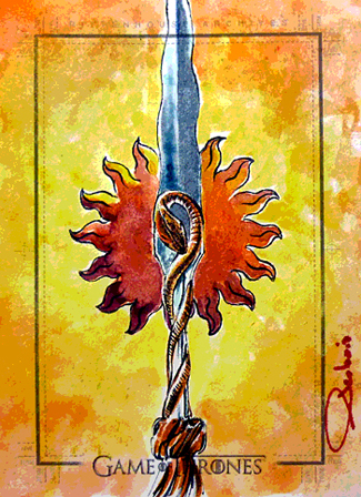 Oberyn's Spear