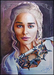 Lady Regnant of the Seven Kingdoms