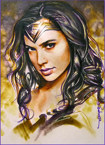 Wonder Woman