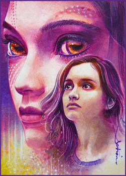 Explore the Best Art3mis Art | DeviantArt