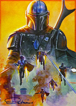 The Mandalorian