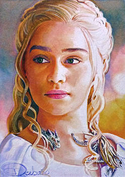 Queen Daenerys