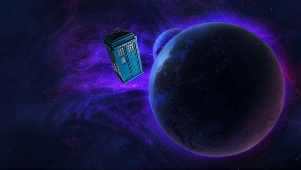 Tardis - Doctor Who