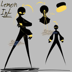 Lemon Ink