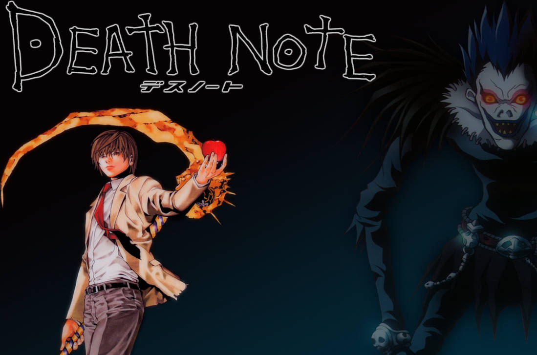 Death Note Environment Death note wallpaper by sasukevic on DeviantArt