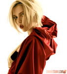 Scarlett. by carrieme