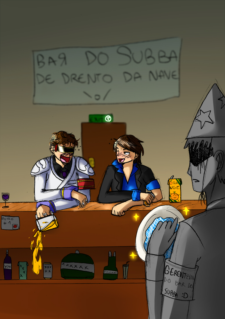 aiaiaiaiai senhor Subba by Supremos-do-DA on DeviantArt