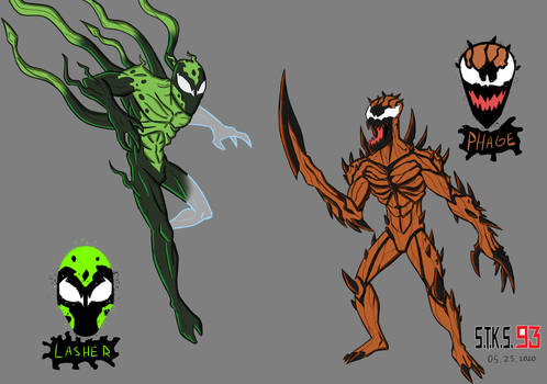 Explore the Best Lasher Art | DeviantArt