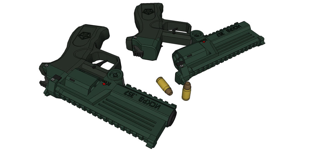 P18 R&b K series P18 R .358 magnum by madcomm on DeviantArt