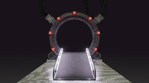 Stargate render 1