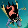 Batgirl - Fan Art