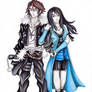 Squall Leonhart's Request: Him and His Rinoa