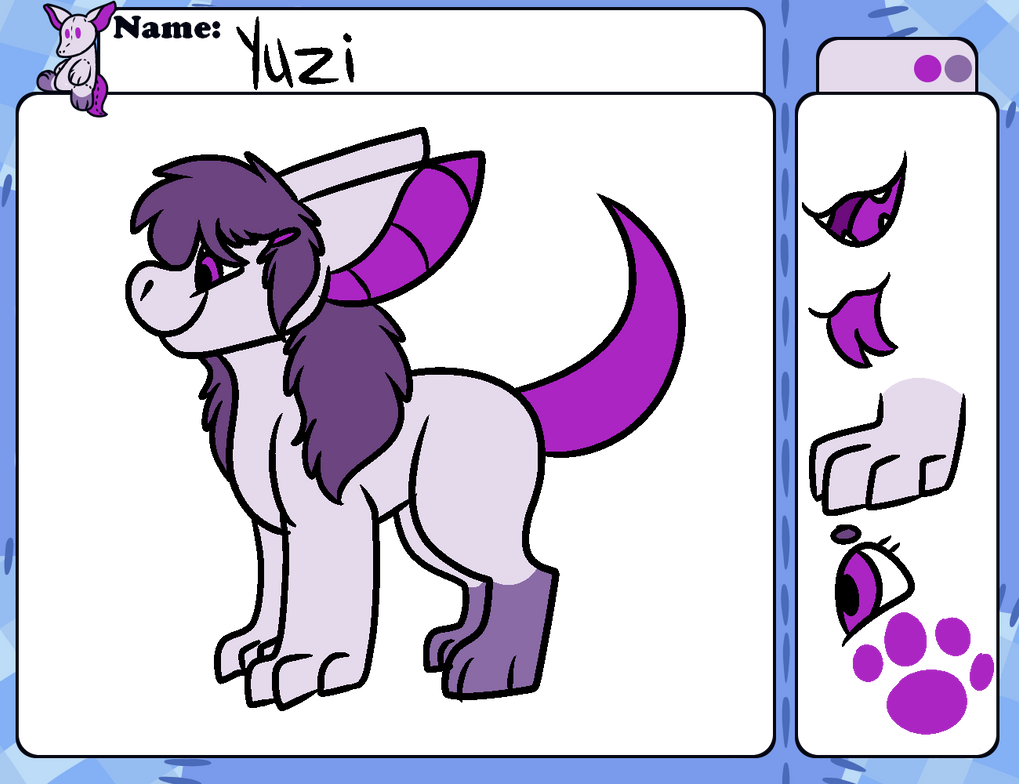 yuzi app by RoosterTheLynx on DeviantArt
