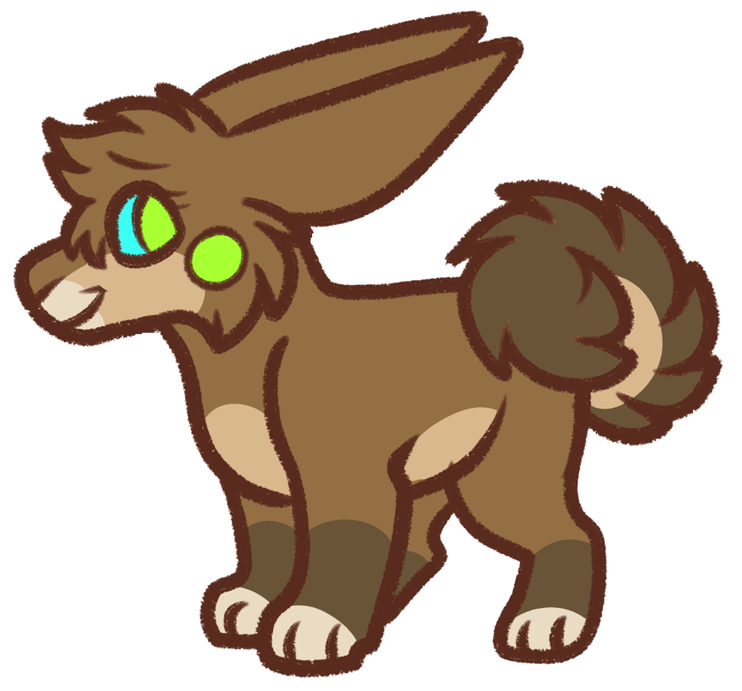 Faline Deviantart Faline Transfer by RoosterTheLynx on DeviantArt