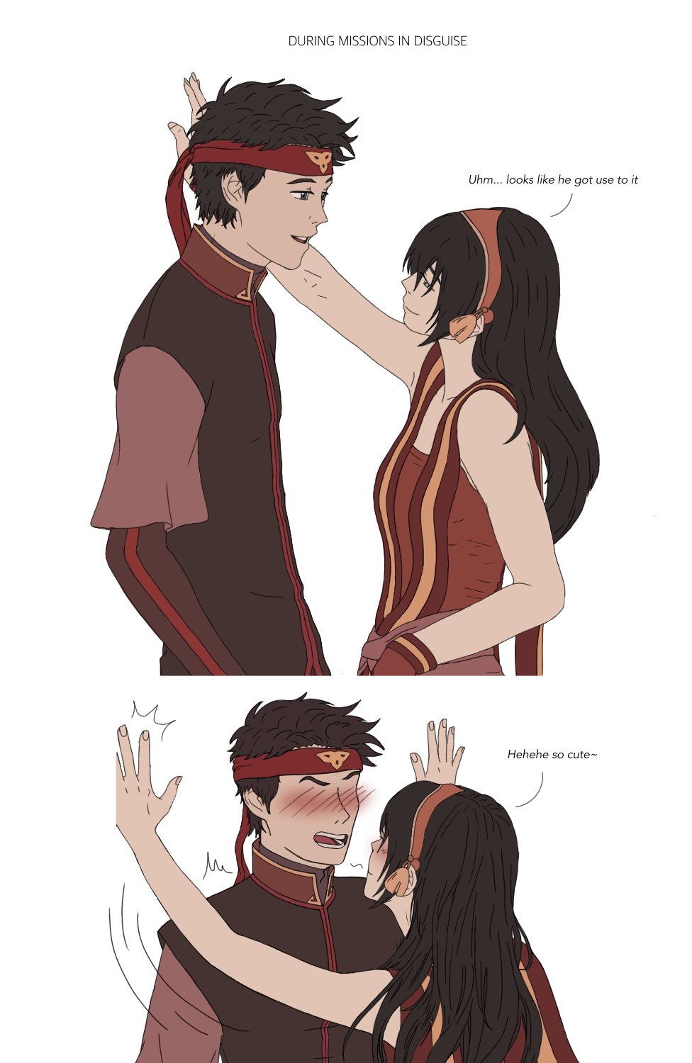 Let s Have Fun In Valentines Toph X Aang By AnasTorga On DeviantArt let-s-have-fun-in-valentines-toph-x-aang-by-anastorga-on-deviantart
