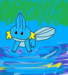 Mudkip